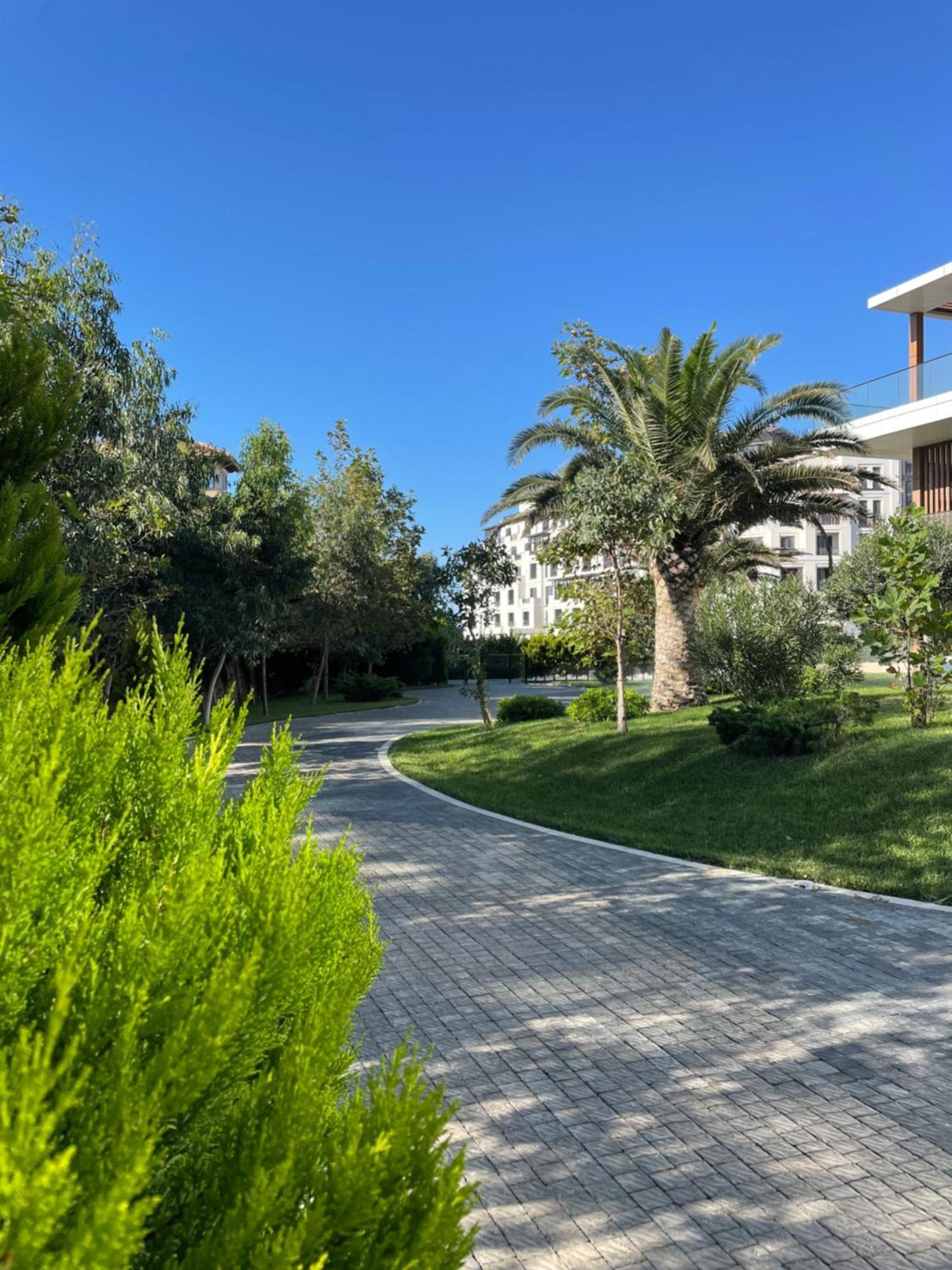 Sea Breeze Apartments Lighthouse Baku Exterior photo